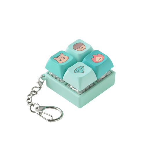 [Pre-Order] SHINEE - ESSAY KEY CAP KEY RING