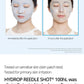 VT COSMETICS HYDROP REEDLE SHOT 100hL 2 STEP MASK
