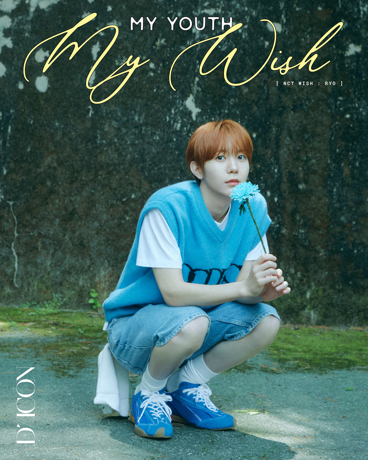 [Pre-Order] DICON VOLUME N°29 NCT WISH : MY YOUTH, MY WISH / TO WISH, TO WAIT