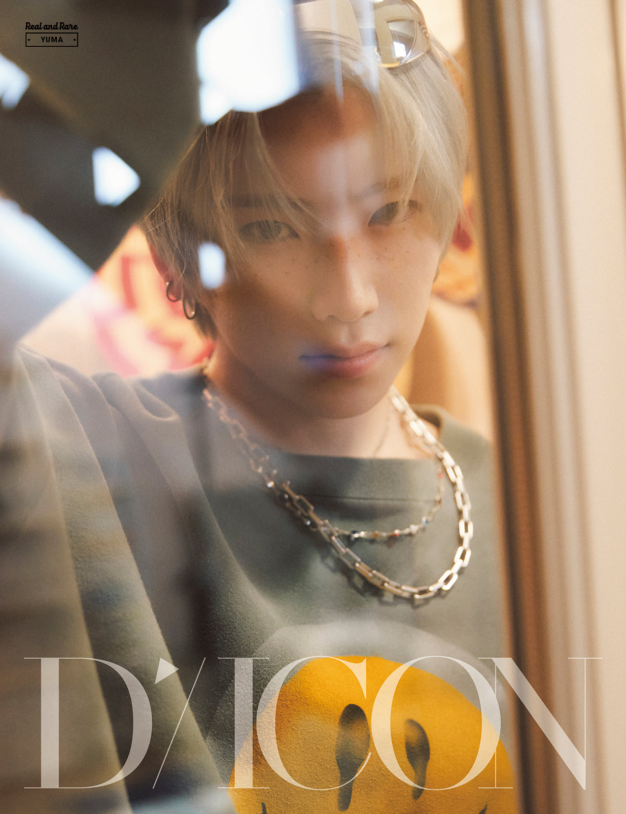 &TEAM - DICON VOLUME N°28 FOREVER AND EVER B Type