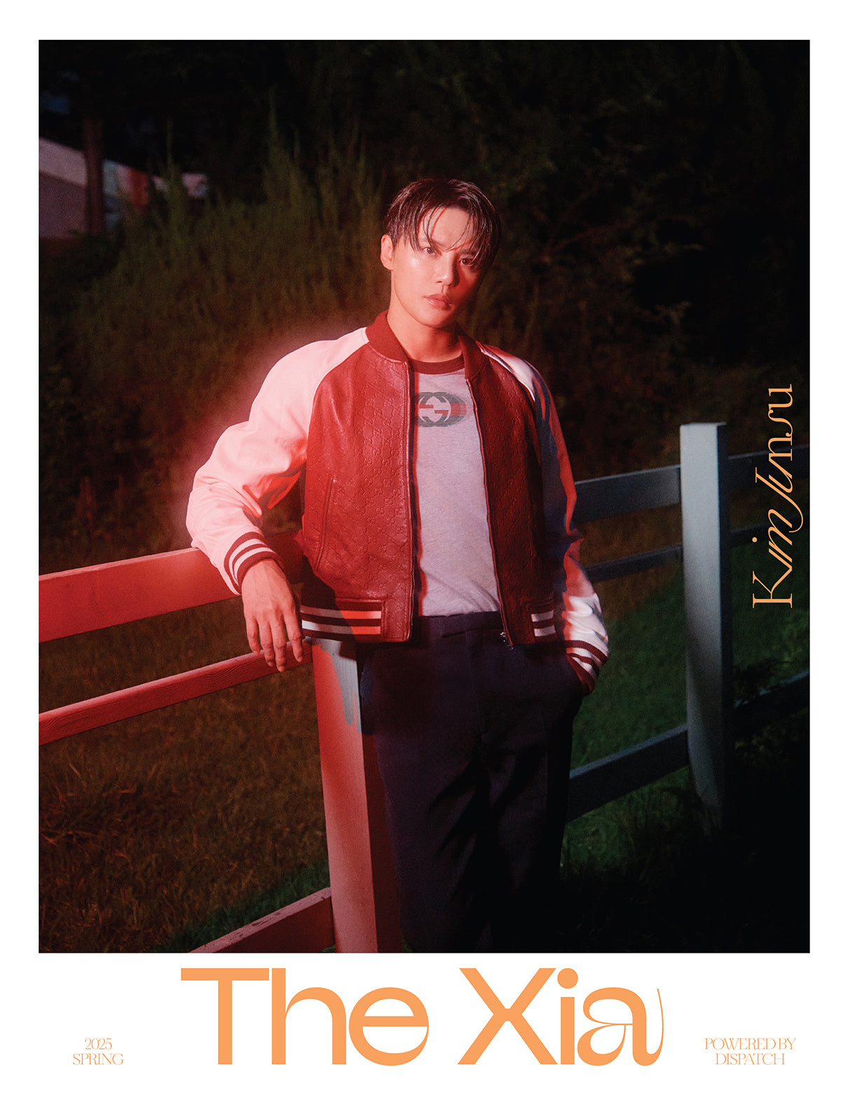 Xiah Junsu (Kim JunSu)- The Xia PHOTOBOOK