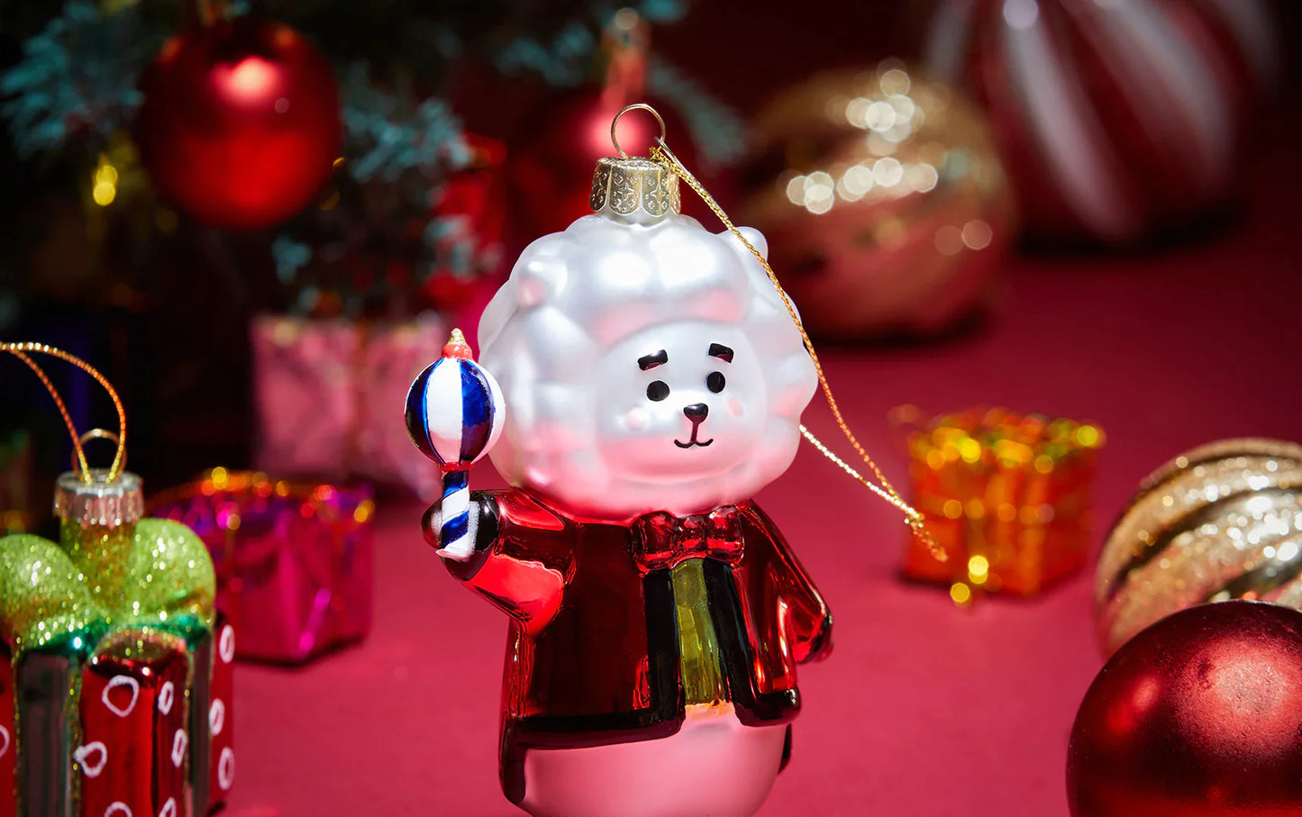 BT21 VONDELS ORNAMENT