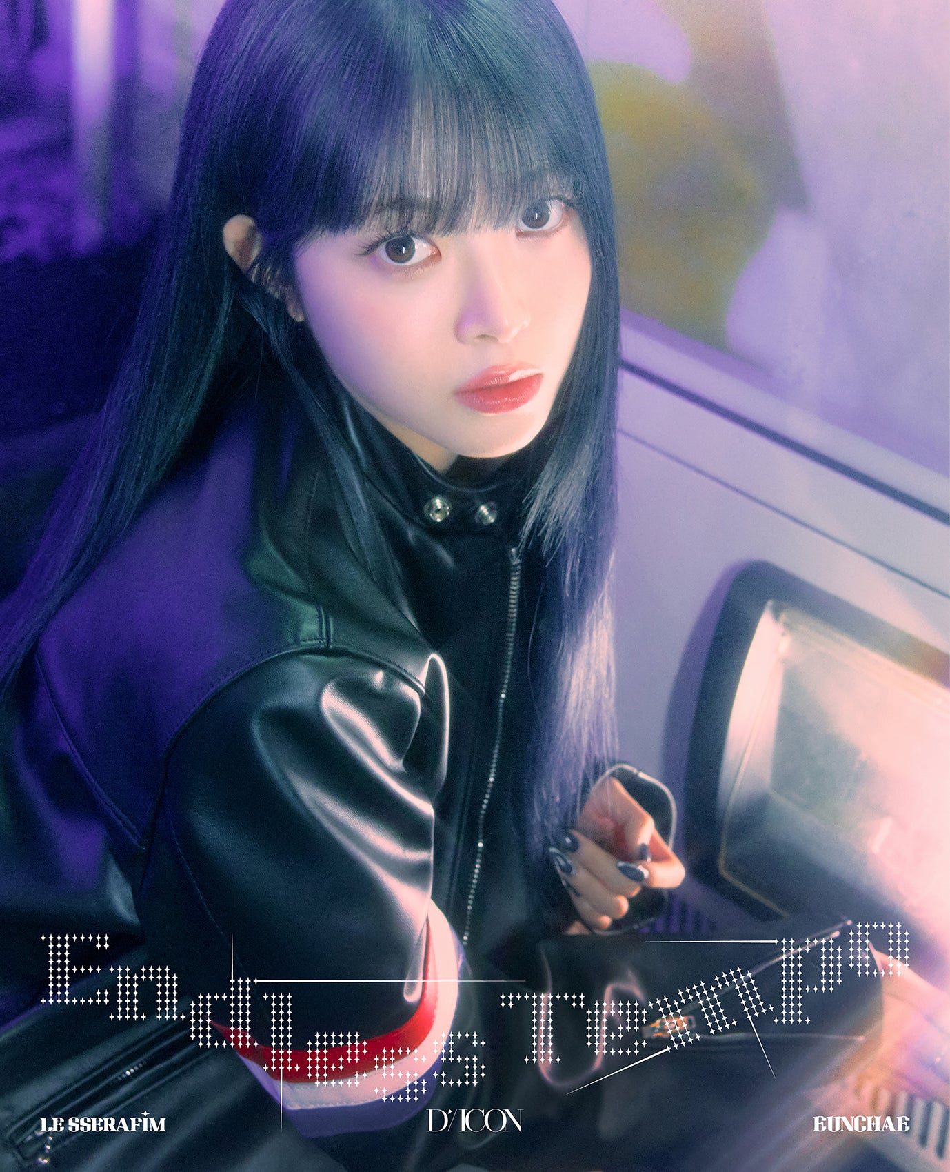 [Pre-Order] LE SSERAFIM - DICON VOLUME N32 ENDLESS TEMPO B-TYPE