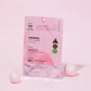 VT COSMETICS COLLAGEN REEDLE SHOT 100 2-STEP MASK
