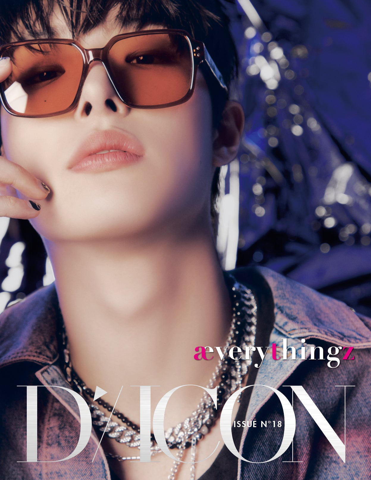 ATEEZ - DICON ISSUE N°18 AEVERYTHINGZ