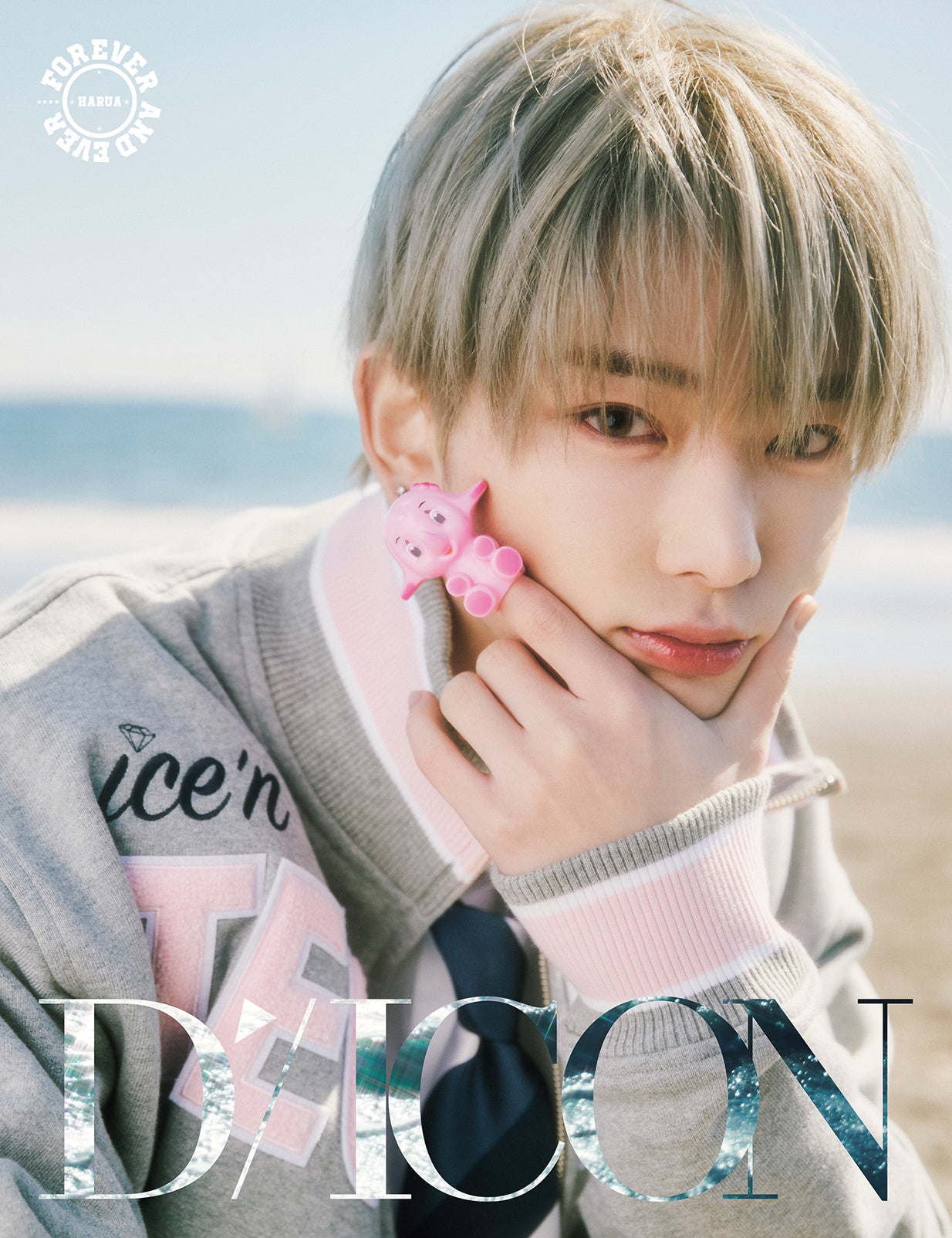 &TEAM - DICON VOLUME N°28 FOREVER AND EVER A Type