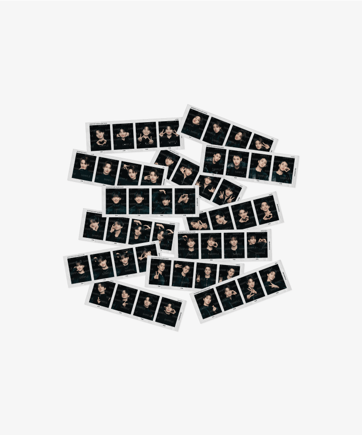 Seventeen - Follow Again MD - 4-Cuts Photo Set