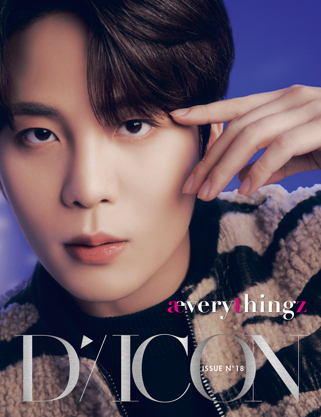 ATEEZ - DICON ISSUE N°18 AEVERYTHINGZ