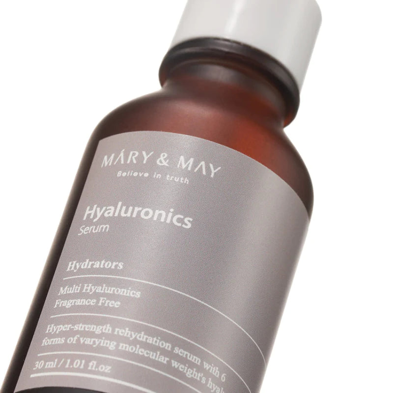 [Mary&May] Hyaluronics Serum - 30ml