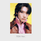 WAYV - ON MY YOUTH 2ND FULL ALBUM OFFICIAL MD