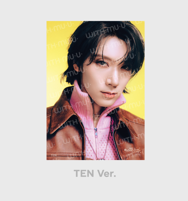 WAYV - ON MY YOUTH 2ND FULL ALBUM OFFICIAL MD