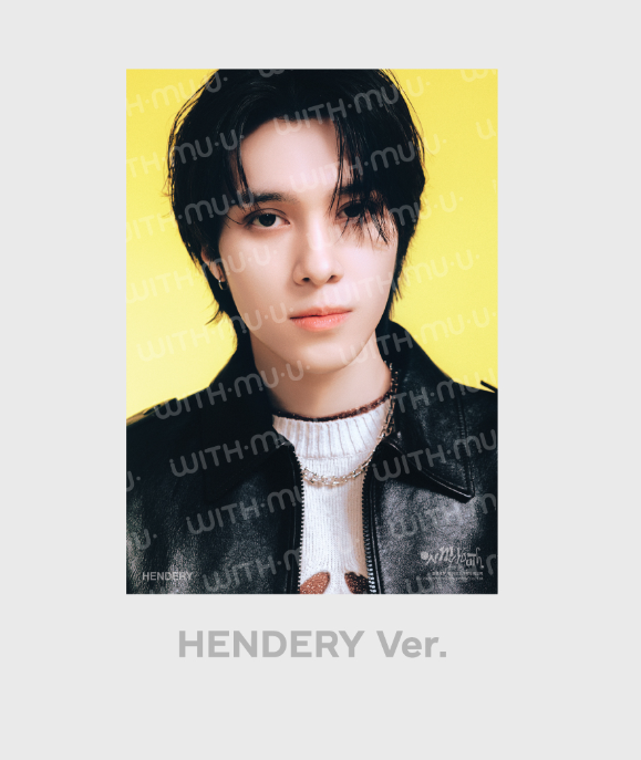 WAYV - ON MY YOUTH 2ND FULL ALBUM OFFICIAL MD