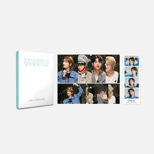 [Pre-Order] 2023 SHINee Fanmeeting MD - Postcard Book