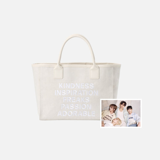 2023 SHINee POP-UP 1st MD [THE MOMENT OF Shine] - SHINee Bag