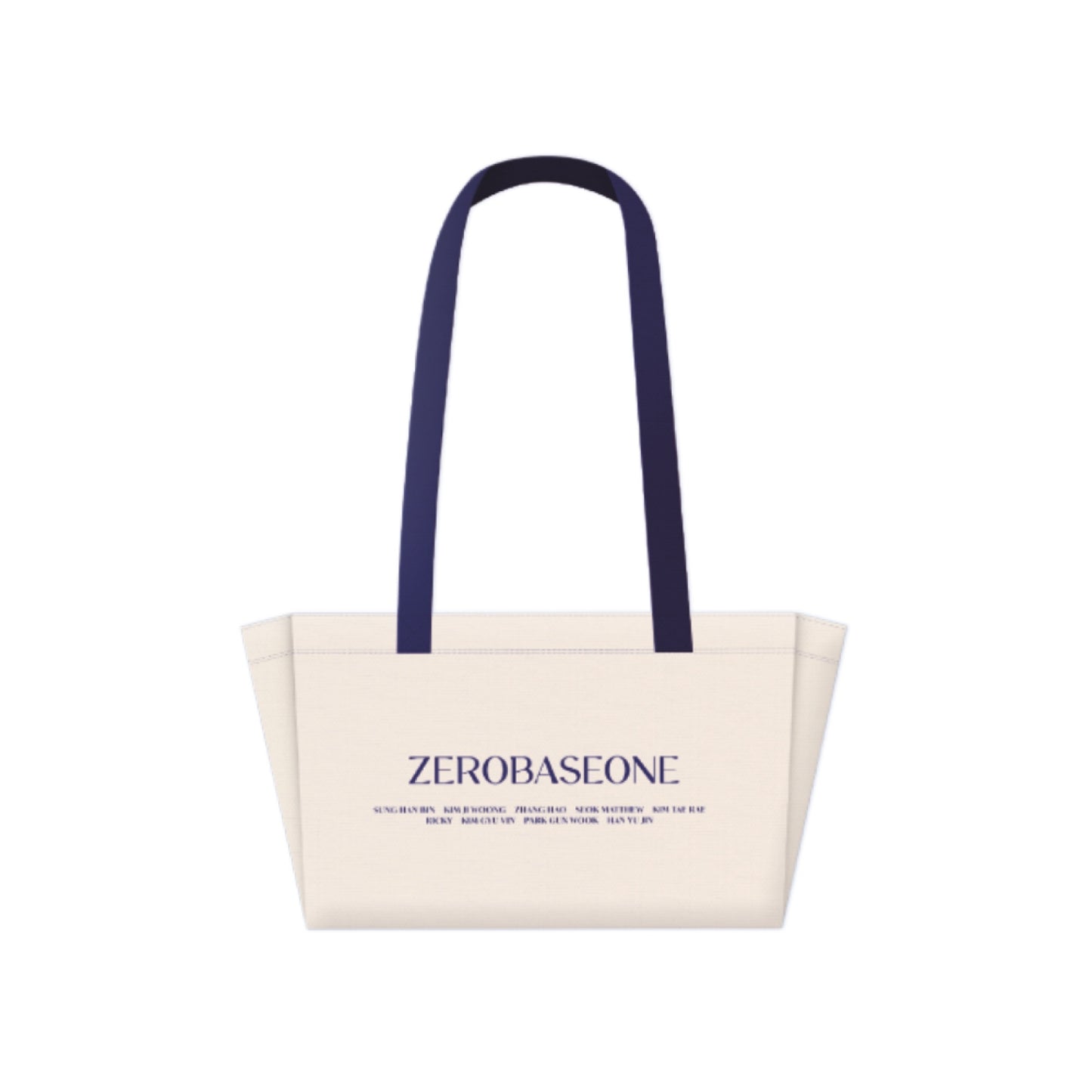 ZEROBASEONE - Totebag / 2023 ZEROBASEONE FAN-CON OFFICIAL MD