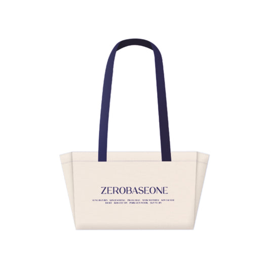 ZEROBASEONE - Totebag / 2023 ZEROBASEONE FAN-CON OFFICIAL MD