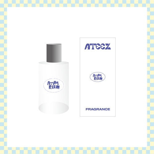 ATEEZ [ATINY ROOM] OFFICIAL MD_FRAGRANCE