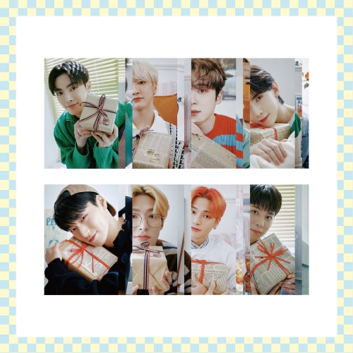 [RESTOCK] ATEEZ [ATINY ROOM] OFFICIAL MD_PHOTO SET (3EA 1SET)