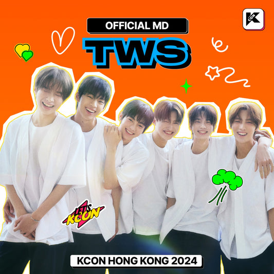 TWS - KCON HONG KONG 2024 OFFICIAL MD