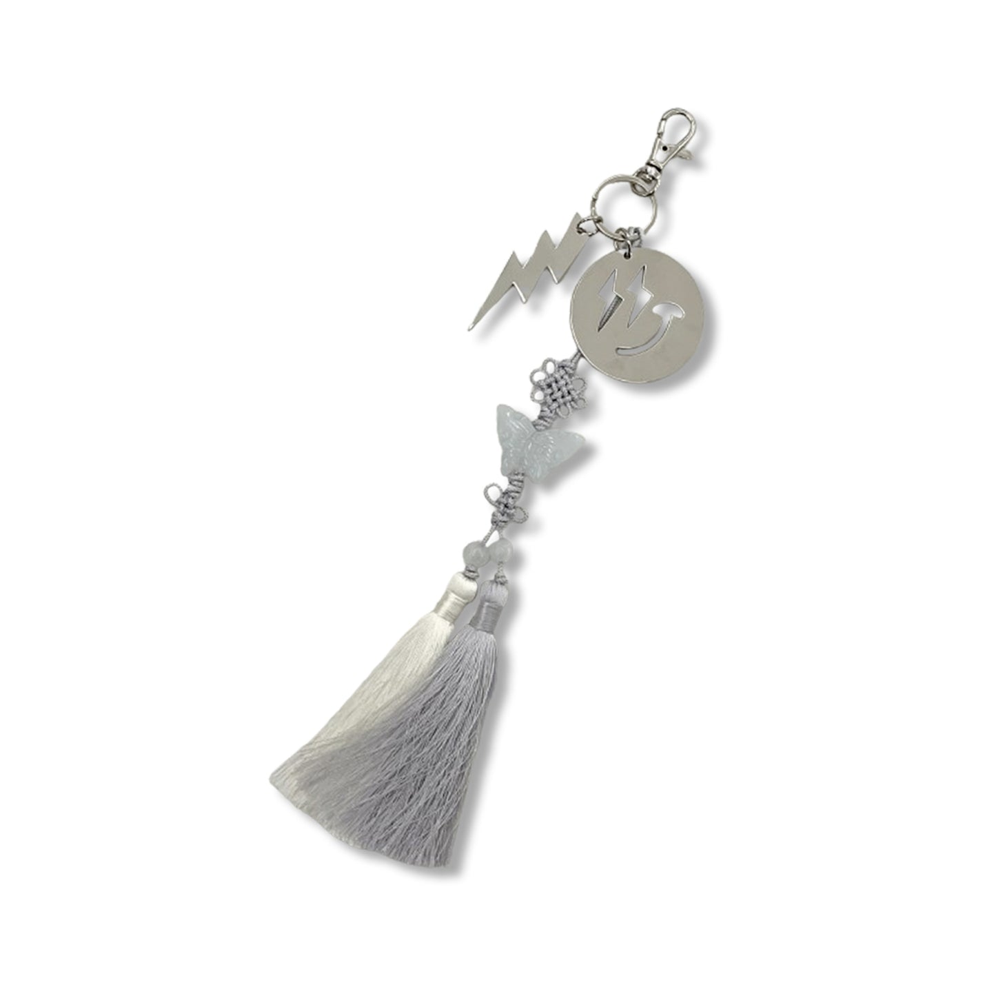 ATEEZ - SMILE KEY RING / 2024 ATEEZ [THUNDER] POP-UP