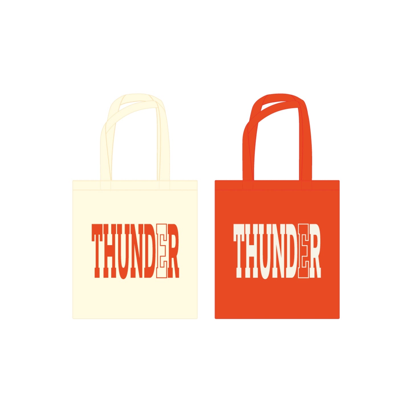 ATEEZ - ECO BAG / 2024 ATEEZ [THUNDER] POP-UP