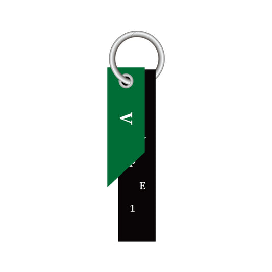 BTS V - DIY KEYRING (BASE) / V 'TYPE 1' [ARTSPACE: TYPE 1] OFFICIAL GOODS