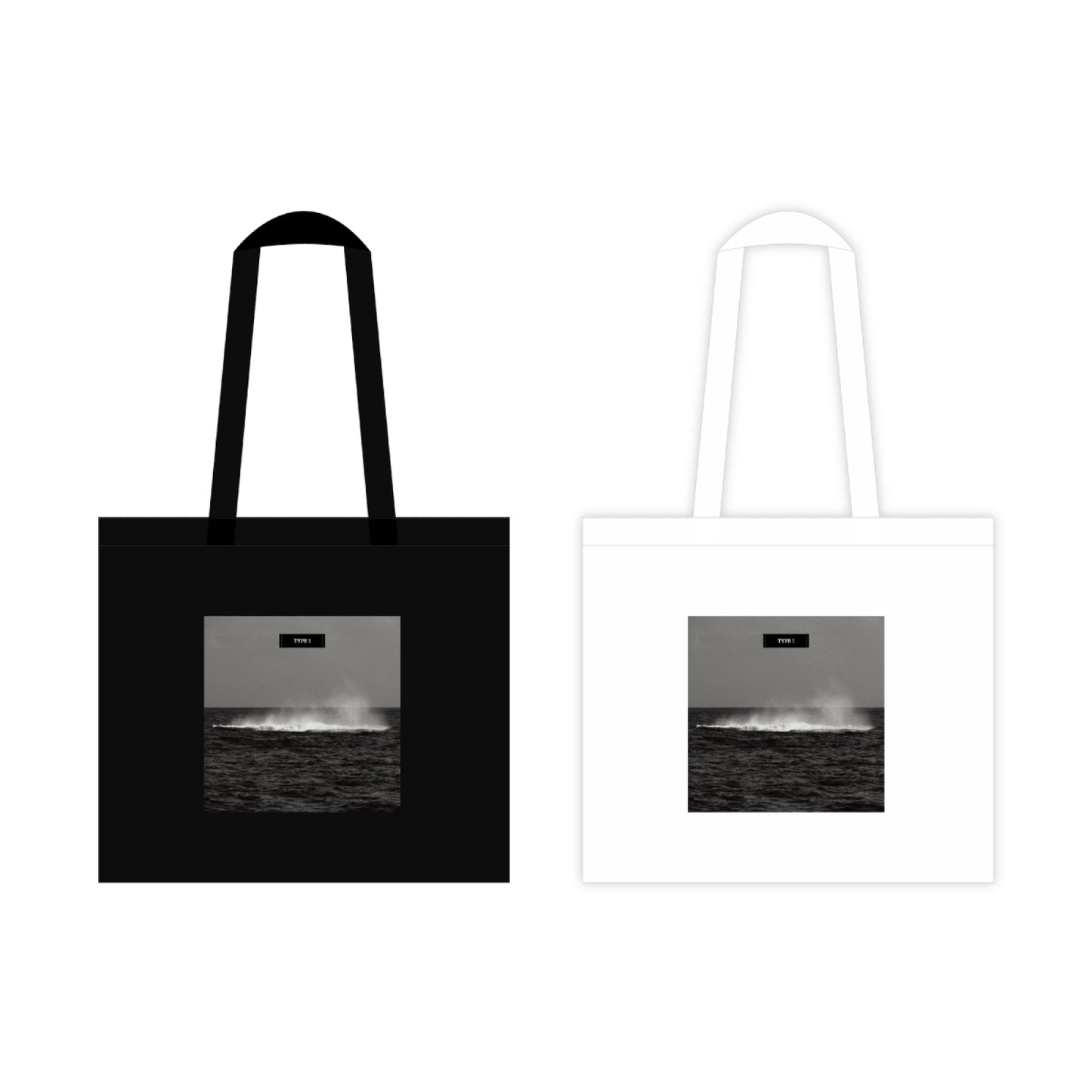 BTS V - ECO BAG / V 'TYPE 1' [ARTSPACE: TYPE 1] OFFICIAL GOODS