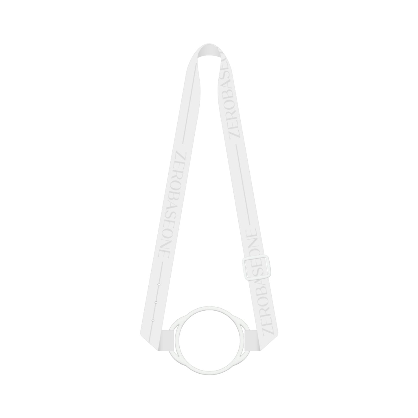 ZEROBASEONE - OFFICIAL LIGHT STICK STRAP