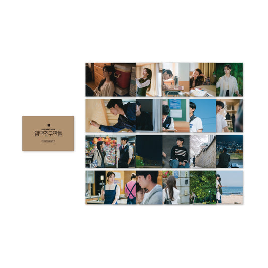 Love Next Door - POSTCARD SET / POP-UP STORE OFFICIAL MD