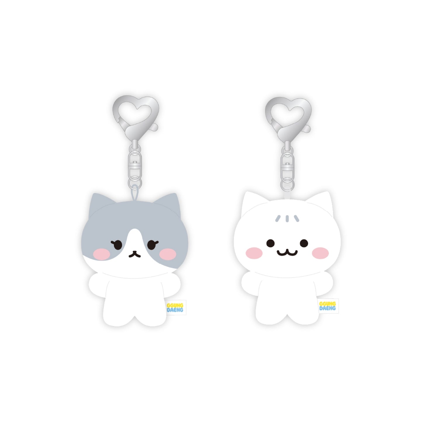 TAEMIN GGUNG DAENG - 10CM DOLL / GGUNG DAENG POP-UP STORE [LOVE BLOSSOM] MD