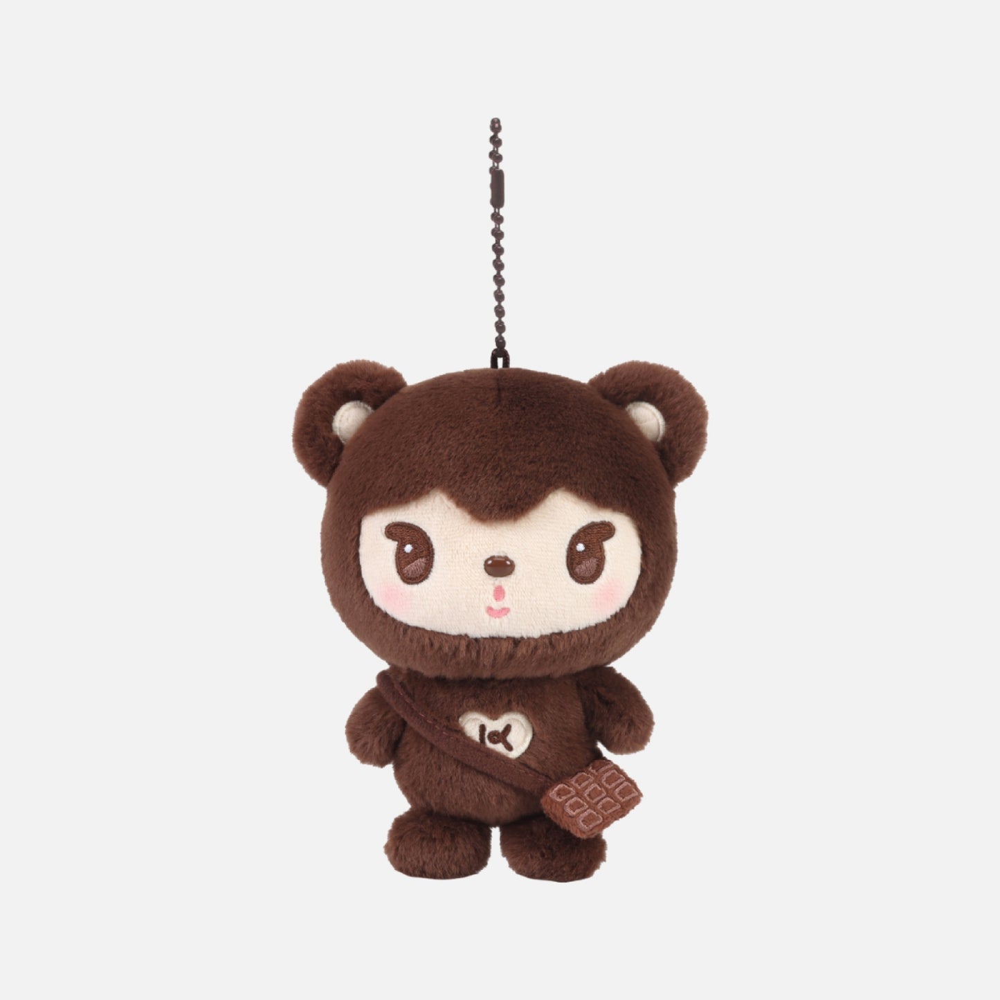 KAI - NINI BEAR 15CM DOLL 2025 KAI SOLO CONCERT TOUR [KAION] IN SEOUL OFFICIAL MD