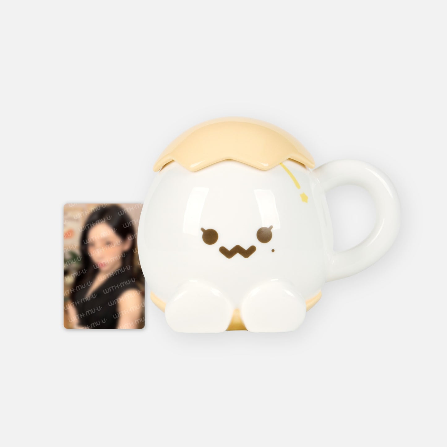 [PRE-ORDER] TAEYEON - TAENG-GEU-RU-RU OFFICIAL MD - MUG SET