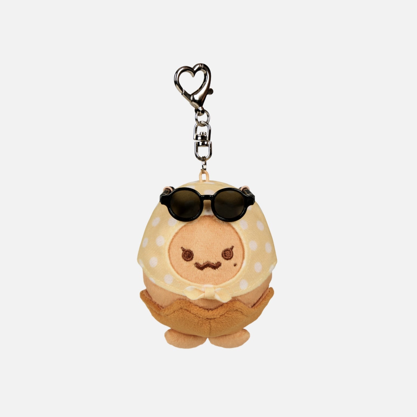 [PRE-ORDER] TAEYEON - TAENG-GEU-RU-RU OFFICIAL MD - TAENG-GEU DOLL (BAKED EGG ver.)