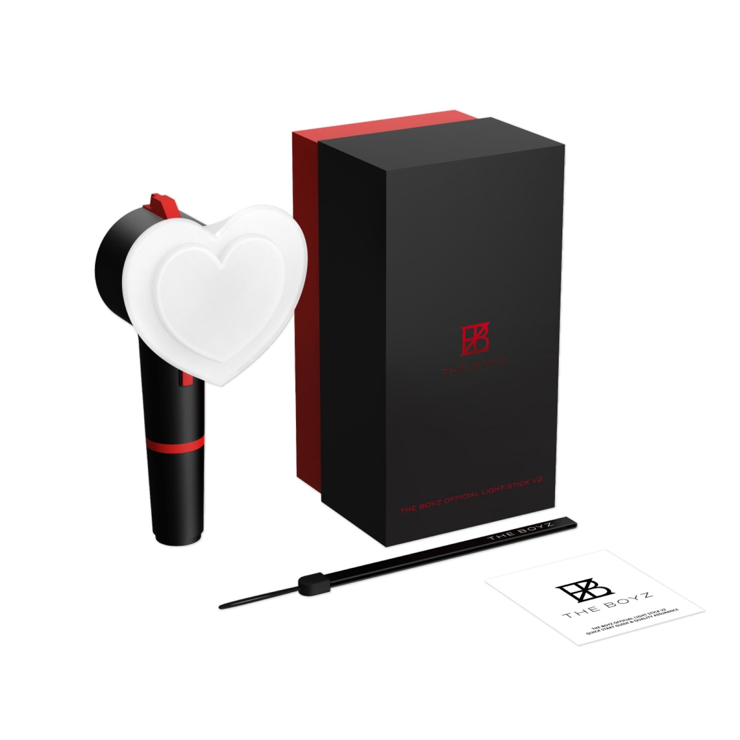 [Pre-Order] THE BOYZ - OFFICIAL LIGHT STICK V2
