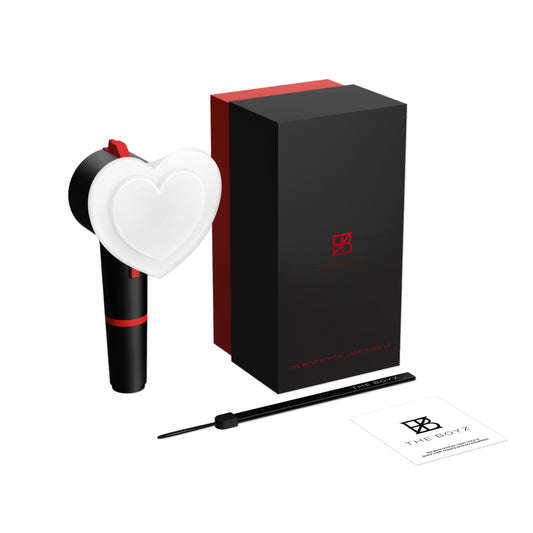 [Pre-Order] THE BOYZ - OFFICIAL LIGHT STICK V2
