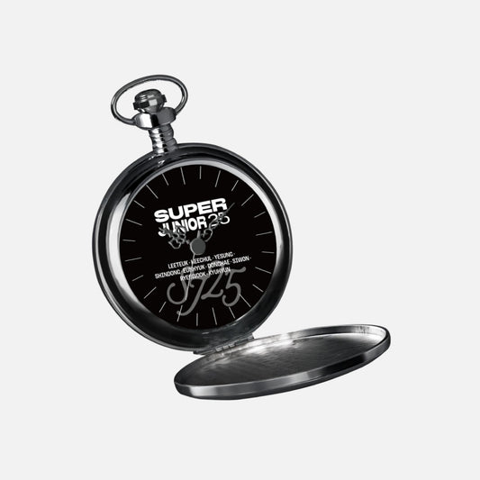 [Pre-Order] SUPER JUNIOR - Fourth Step Time Watch_Super Junior25 MD