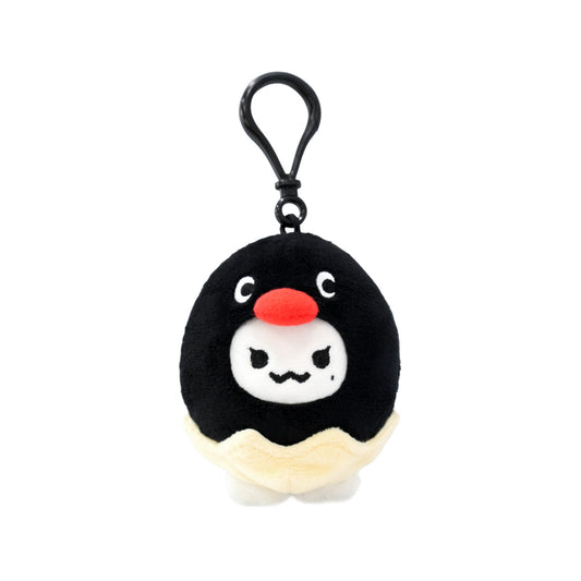[Pre-Order] PINGU X TAENG-GEU POP-UP STORE OFFICIAL MD - PLUSH DOLL KEYRING