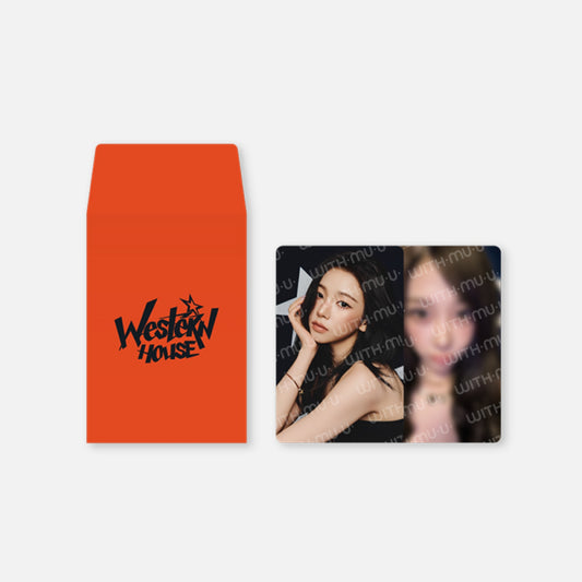 [Pre-Order] aespa  - 2026 SM ARTIST SEASON'S GREETINGS RANDOM TRADING CARD