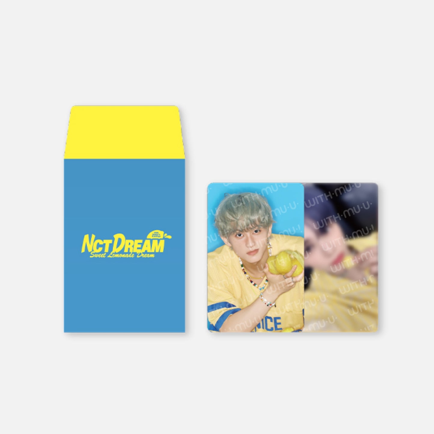 [Pre-Order] NCT DREAM  - 2026 SM ARTIST SEASON'S GREETINGS RANDOM TRADING CARD