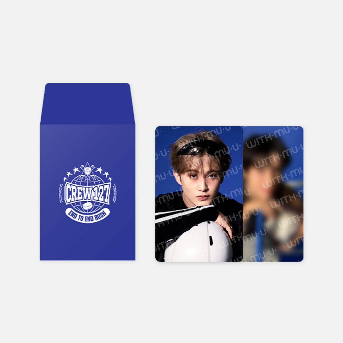 [Pre-Order] NCT 127 - 2026 SM ARTIST SEASON'S GREETINGS RANDOM TRADING CARD