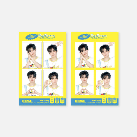 [Pre-Order] NCT DREAM - 2026 SM ARTIST SEASON'S GREETINGS 4CUT PHOTO SET