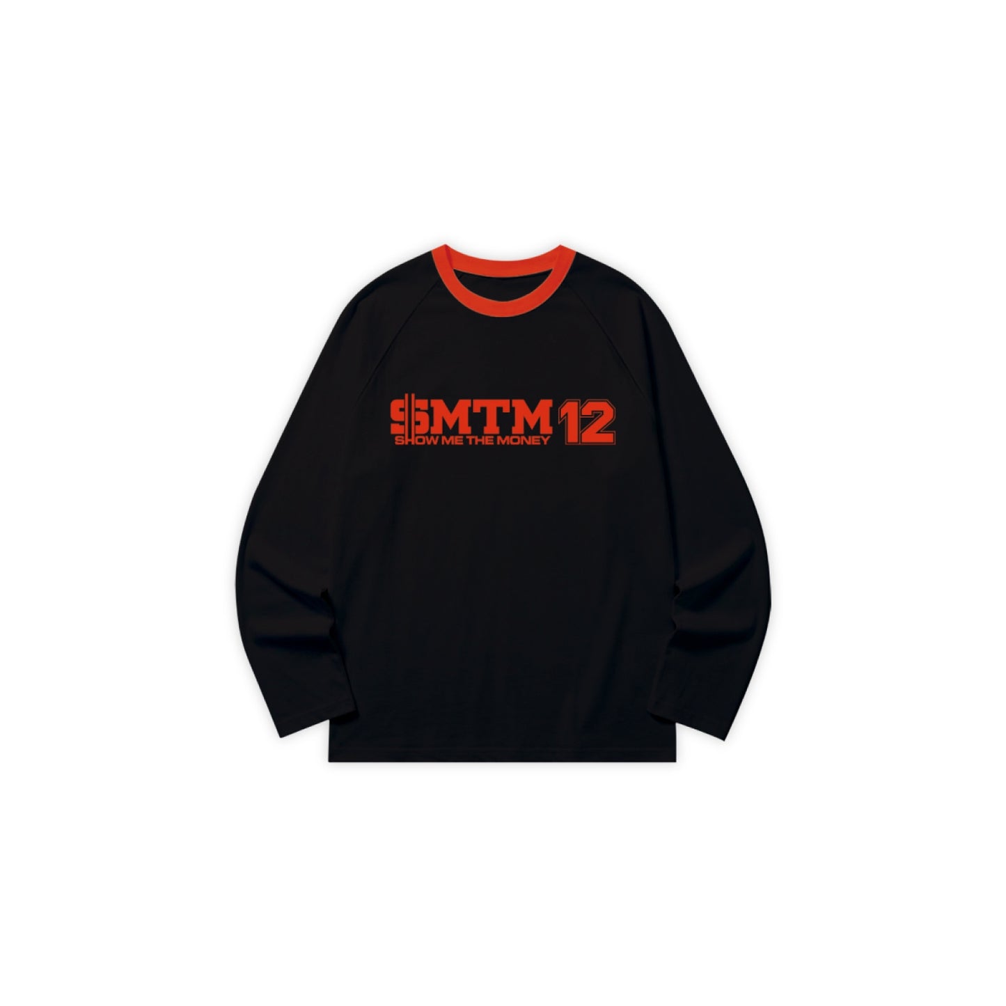 [Pre-Order] SHOW ME THE MONEY 12 - LONG SLEEVE T-SHIRT