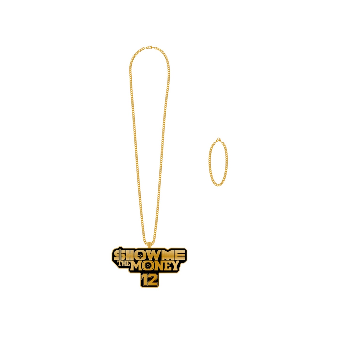 [Pre-Order] SHOW ME THE MONEY 12 - MINI PASS CHAIN