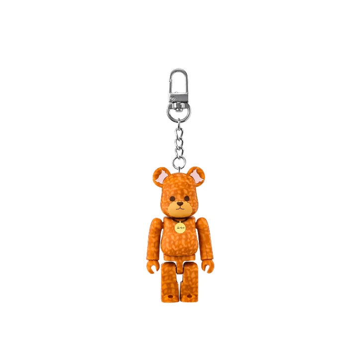 [Pre-Order] SEVENTEEN - SEVENTEEN X BEARBRICK COLLABORATION OFFICIAL MD 100%