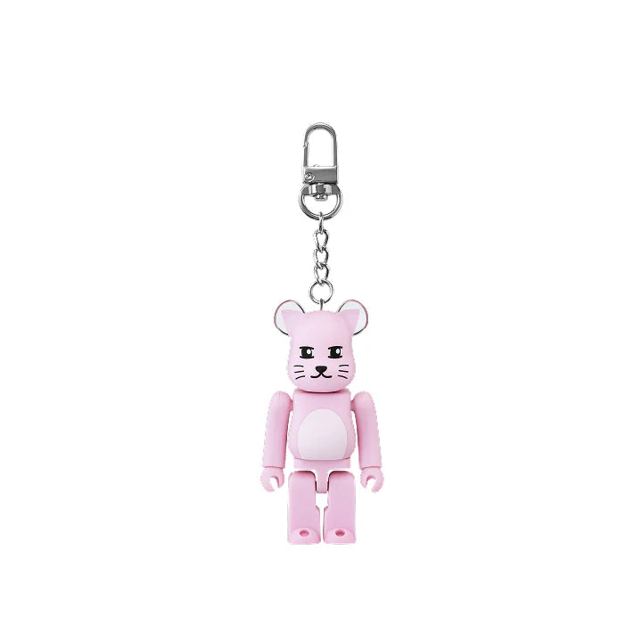 [Pre-Order] SEVENTEEN - SEVENTEEN X BEARBRICK COLLABORATION OFFICIAL MD 100%
