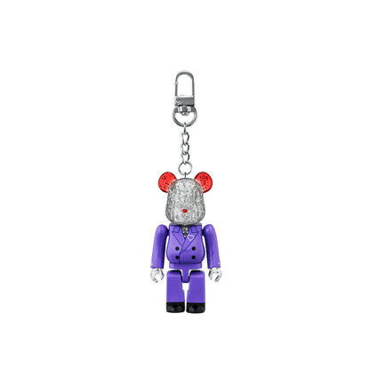 [Pre-Order] SEVENTEEN - SEVENTEEN X BEARBRICK COLLABORATION OFFICIAL MD 100%