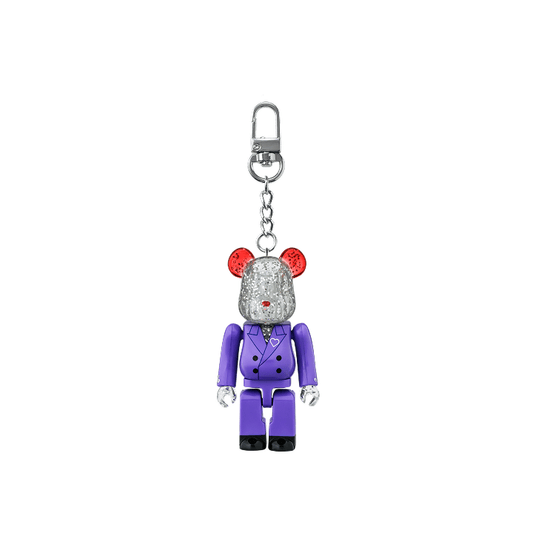[Pre-Order] SEVENTEEN - SEVENTEEN X BEARBRICK COLLABORATION OFFICIAL MD 100%