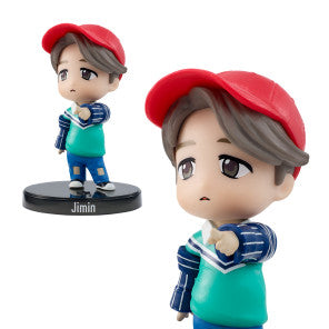 [MATTEL] BTS Mini Figure