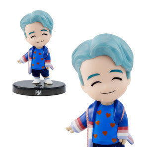 [MATTEL] BTS Mini Figure