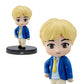 [MATTEL] BTS Mini Figure